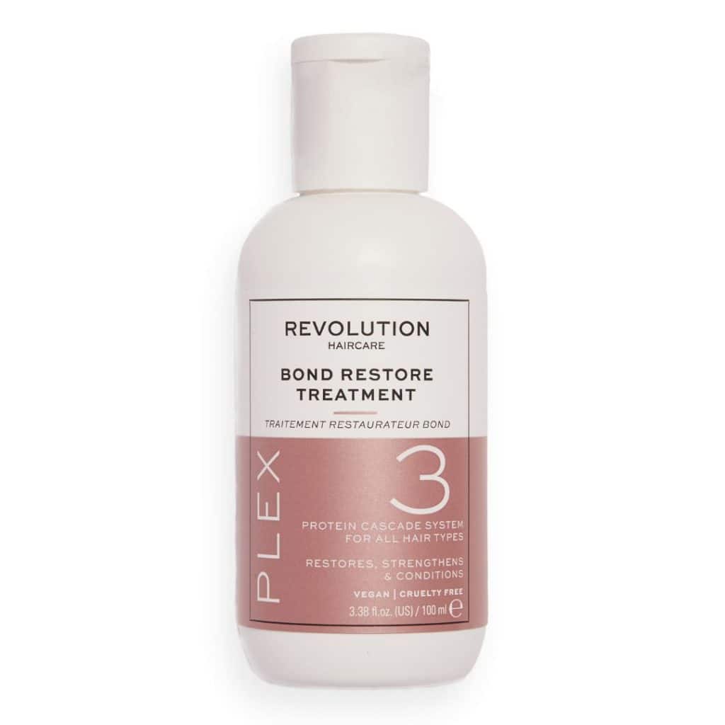 Revolution Haircare Plex 3 Bond Restore Treatment tuote